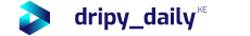 DripyDaily Logo